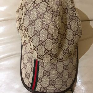 Gucci hat